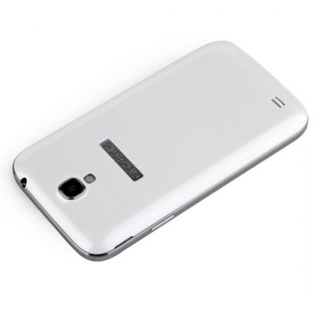 Brand New M-HORSE S4 mini Smartphone Android 2.3 SC6820 4.0 Inch WIFI FM - White