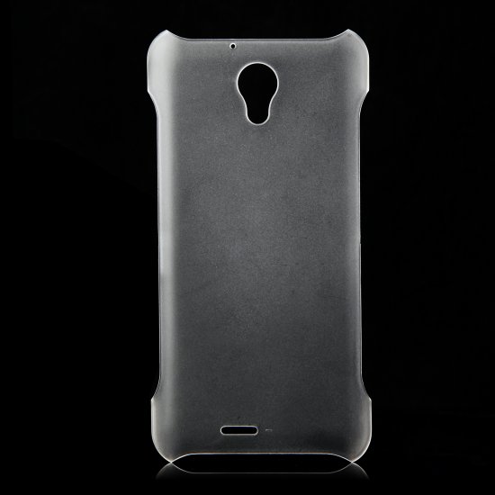 Protective Back Cover Case for ZOPO ZP320 Smartphone Transparent