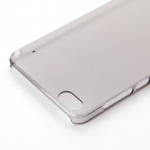 Protective Back Cover Case For JIAYU S2 Smartphone Grey