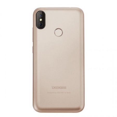 DOOGEE X70 5.5 Inch Quad Core 2GB RAM 16GB ROM Unlocked 4000mAh Android 8.1 3G Smart phone