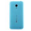 Replacement Battery Cover Back Case for MEIZU MX3 Smartphone Blue