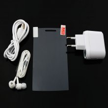 BLUBOO X2 Smartphone MT6592 5.0 Inch IPS OGS 7.6mm Slim 1GB 16GB Android 4.2 OTG - Grey