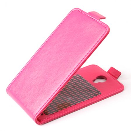 Fashion Leather Flip Case Cover for JIAYU G2F Smartphone 3-color
