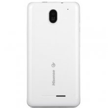 Hisense EG958 Smartphone Android 4.1 MSM8625Q Quad Core CDMA 3G GPS 4.5 Inch- White