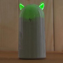 Emie S100 5200mAh Portable Universal Devil Volt Style Power Bank for iPhone Smartphones