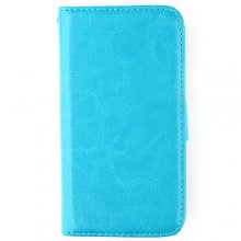 Protective Leather Case Cover for Samsung GALAXY S4 i9500 4-color