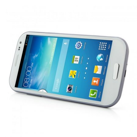 Used Feiteng H9500 S4 Smartphone Android 4.2 MTK6582 5.0 Inch HD Gorilla Glass OTG