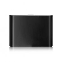 20000mAh Power Bank for iPad/iPhone/Android Phone Black