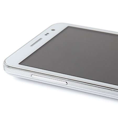 Tengda N8000 Smartphone Android 4.2 MTK6582 Quad Core 5.5 Inch 1GB 4GB 3G OTG Gesture Sensing White