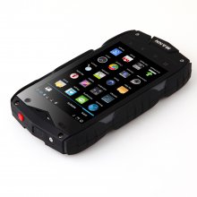 MANN ZUG 3 Smartphone IP68 Android 4.3 Qualcomm MSM8212 Quad Core 4.0 Inch 3G GPS Black