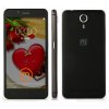 Mijue M5000 Smartphone Android 4.4 MTK6582 Quad Core 3G Gesture Sensor 5.0 Inch - Black
