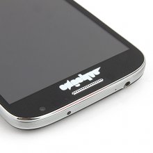 Tengda GT-I9500L Smartphone Android 4.2 MTK6572W 5.0 Inch 3G Gesture Sensing Black