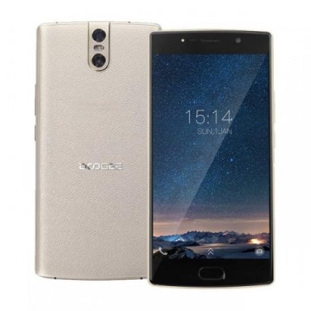 DOOGEE BL7000 7060mAh 4GB RAM 64GB ROM MTK6750T 1.5GHz Octa Core 5.5 Inch 2.5D FHD Screen Dual Camera Android 7.0 4G LTE Smartphone