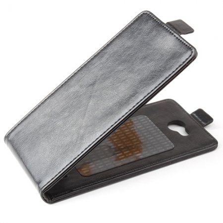 Fashion Leather Flip Case Cover for Neken N6 Smartphone 3-color