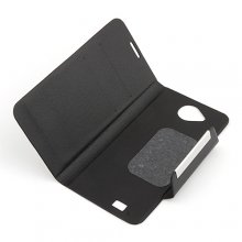 Protective Case Flip Cover Case with Magnet Closure for Utime U100S Smartphone