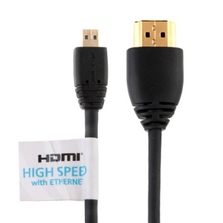 ZOPO Original Micro HDMI Male to HDMI Male Cable V1.4