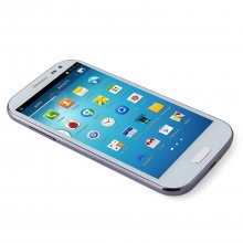 Feiteng H9500 S4 Smartphone Android 4.2 MTK6582 5.0 Inch HD Gorilla Glass OTG- White