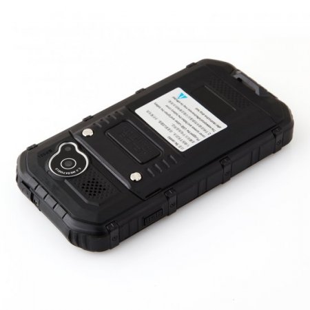 Tengda V6 Smartphone IP68 Android 4.2 MTK6572 4.0 Inch WiFi Black