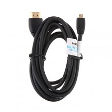 ZOPO Original Micro HDMI Male to HDMI Male Cable V1.4