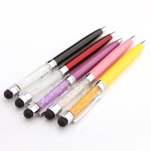 The Crystal Pen For Double Uses