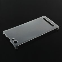 Flip Cover ＆ Transparent Back Case for Star H930 Smartphone