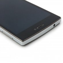 BLUBOO X2 Smartphone MT6592 5.0 Inch IPS OGS 7.6mm Slim 1GB 16GB Android 4.2 OTG - Grey