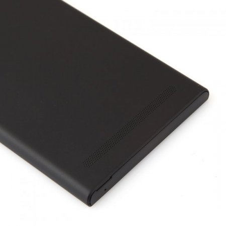 C1000 Smartphone Android 4.4 MTK6582 5.5 Inch Finger Scanner OTG Air Gesture Black