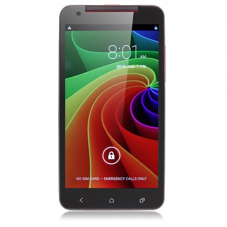 Tengda X920 Smart Phone Android 4.2 MTK6589 Quad Core 5.0 Inch HD Screen 1G 8G 12.0MP Camera