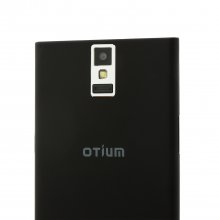 OTIUM Z2 Smartphone 5.5 Inch Android 4.4 MTK6582 Finger Scanner OTG Air Gesture - Black
