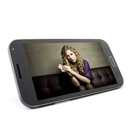 BEDOVE K6589 Smartphone Android 4.2 MTK6589 Quad Core 1G 4G 5.3 Inch 8.0MP Camera