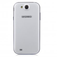 Feiteng H9500 S4 Smartphone Android 4.2 MTK6582 5.0 Inch HD Gorilla Glass OTG- White
