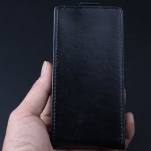 Leather Flip Case Cover for JIAYU G5 Smartphone 3-color