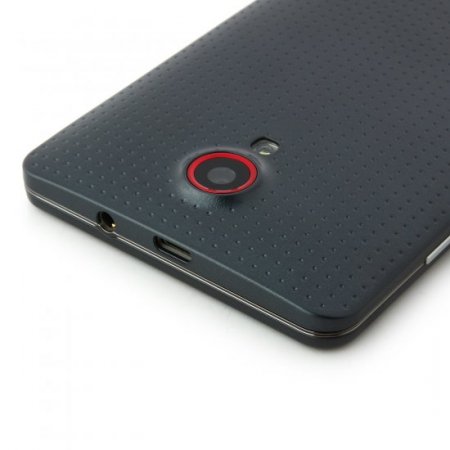 BLUBOO X4 Smartphone 4G LTE Android 4.4 MTK6582 4.5 Inch IPS 1GB 4GB Black