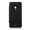 Original S-View Flip Cover Case Leather Case for Zenfone 5 Smartphone Black
