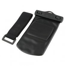 Waterproof Bag with Belt for iPhone Smart Phone Cellphone
