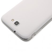 Note3 Smart Phone Android 4.2 MTK6589 Quad Core 1G RAM 6.0 Inch 8.0MP Camera- White