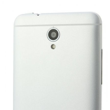 Cubot Ones Smartphone Android 4.2 MTK6582 Quad Core 4.7 Inch 1GB 4GB 3G Silver