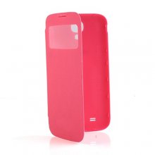Protective Flip Cover Case for Samsung Galaxy S4