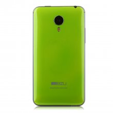 Replacement Battery Cover Back Case for MEIZU MX4 Smartphone Green