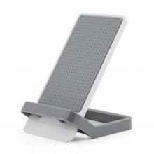 Foldable ABS Anti-slip Mobile Holder for iPhone Mobile Phone 4-color