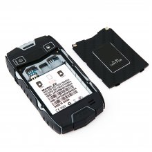 Tengda Z6 Smartphone IP68 MTK6572W Android 4.2 4.0 Inch IPS Screen 3G GPS Black