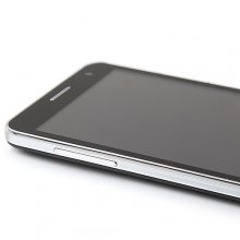 Kingelon N8000 Smartphone Android 4.2 MTK6582 Quad Core 5.5 Inch 3G OTG Black