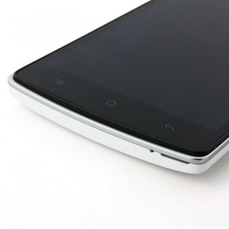 LANDVO L200 Smartphone Android 4.4 MTK6582 5.0 Inch QHD Screen 3G Smart Wake Up White