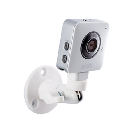 Multi-functional air2U MobileEyes HD WiFi Camera Wireless Camera for Home Safety Live Broadcast