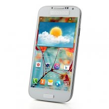 Tengda i9502 Smarphone Android 4.2 MTK6577 Dual Core 3G GPS WiFi 4.7 Inch-White