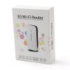 Cager 3-in-1 3G Wi-Fi Router RJ45 4000mAh Power Bank
