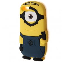 Despicable ME2 Protective Silicon Back Case for iPhone5