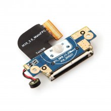 Original PCBA Viceboard for 4S+ 3.5 inch Smartphone