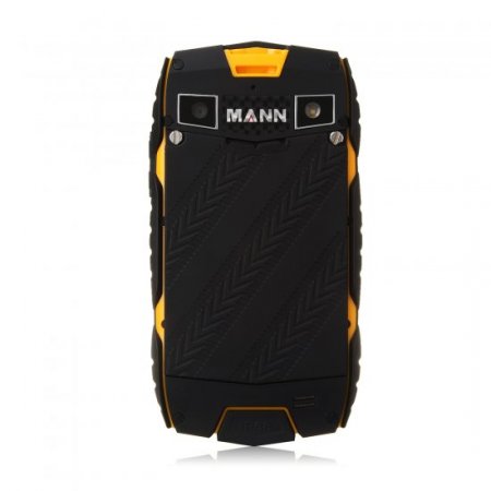 MANN ZUG 3 Smartphone IP68 Android 4.3 Qualcomm MSM8212 Quad Core 4.0 Inch 3G GPS
