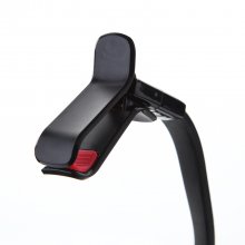 Durable Flexible Long Arms Mobile Phone Holder Bracket Stand Black